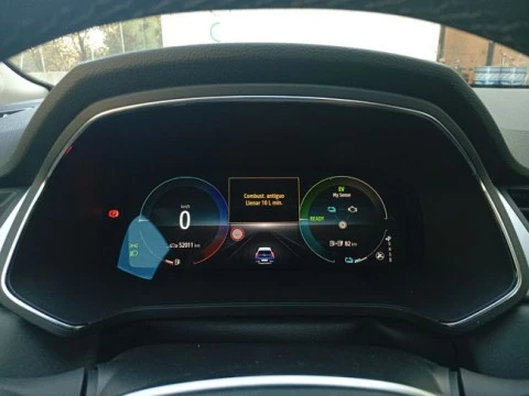 Renault Captur evolution E-Tech PHEV 117kW (160CV)