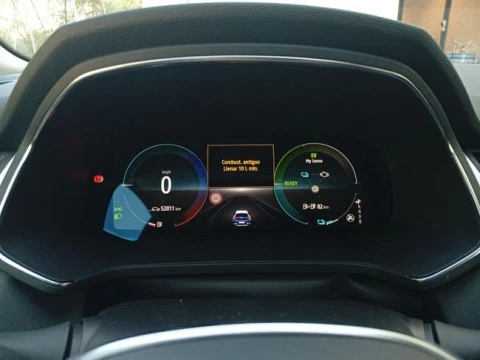 Renault Captur evolution E-Tech PHEV 117kW (160CV)