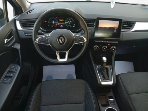 Renault Captur evolution E-Tech PHEV 117kW (160CV)