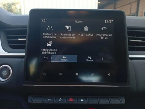 Renault Captur evolution E-Tech PHEV 117kW (160CV)