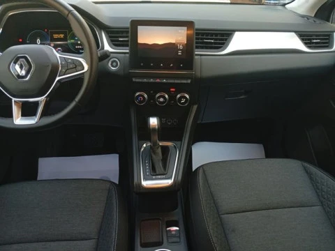 Renault Captur evolution E-Tech PHEV 117kW (160CV)