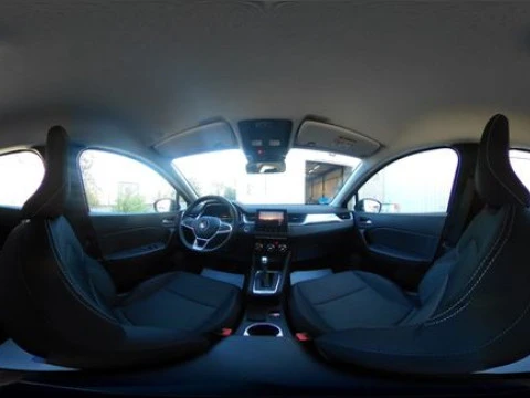 Renault Captur evolution E-Tech PHEV 117kW (160CV)