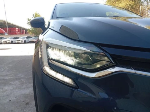 Renault Captur evolution E-Tech PHEV 117kW (160CV)
