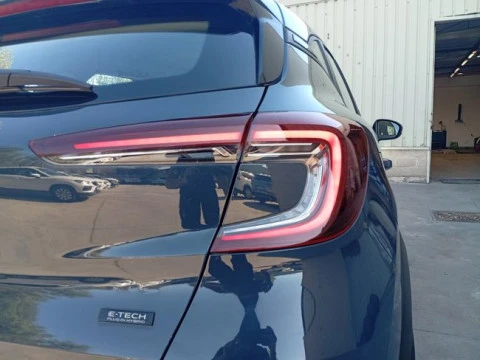 Renault Captur evolution E-Tech PHEV 117kW (160CV)