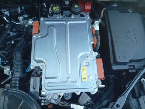 Renault Captur evolution E-Tech PHEV 117kW (160CV)