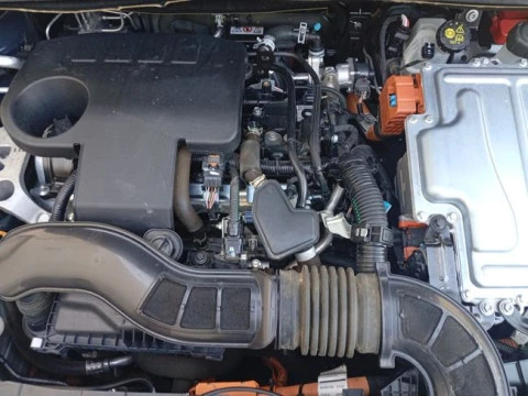 Renault Captur evolution E-Tech PHEV 117kW (160CV)