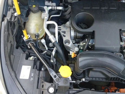 Renault Captur evolution E-Tech PHEV 117kW (160CV)