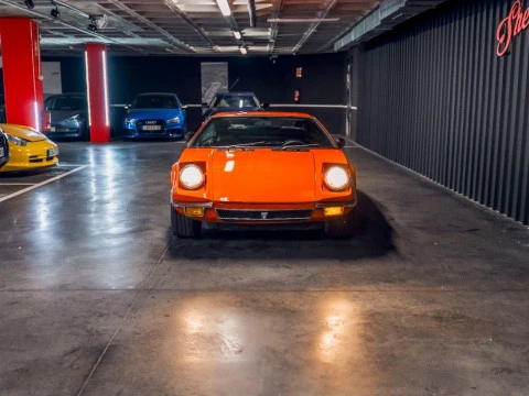 De Tomaso Pantera 1975