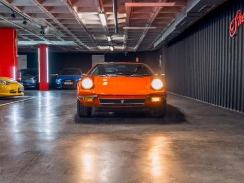 De Tomaso Pantera 1975