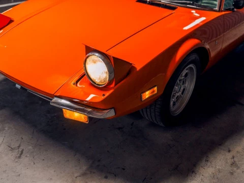 De Tomaso Pantera 1975