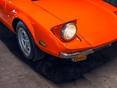 De Tomaso Pantera 1975