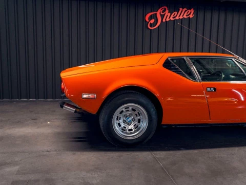 De Tomaso Pantera 1975