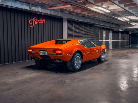 De Tomaso Pantera 1975