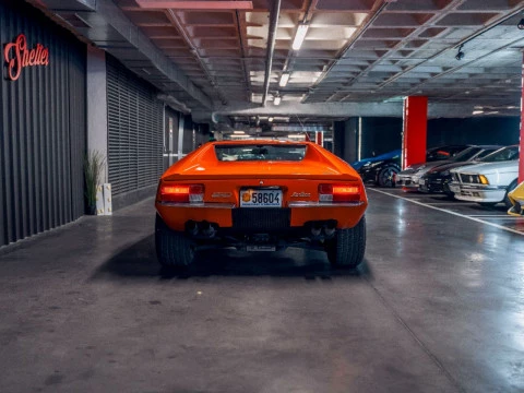 De Tomaso Pantera 1975