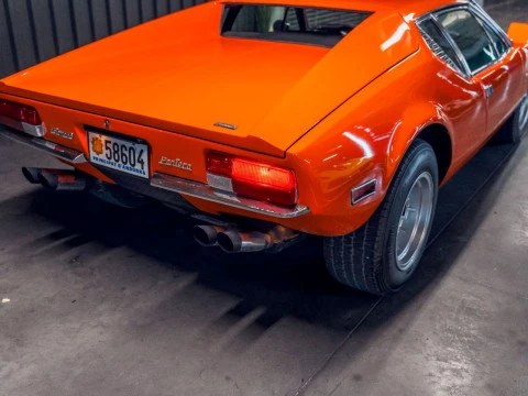 De Tomaso Pantera 1975