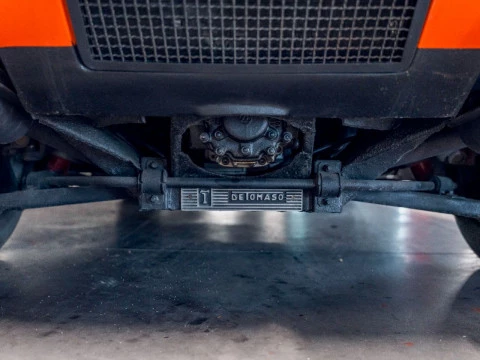 De Tomaso Pantera 1975