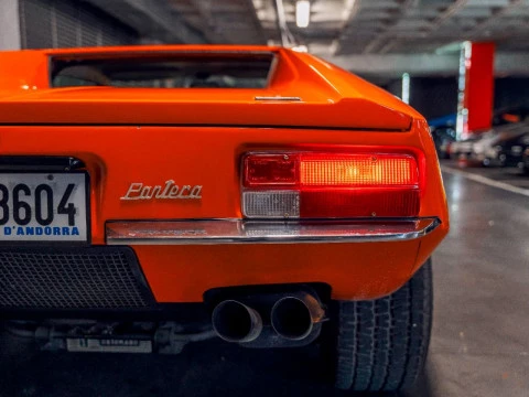 De Tomaso Pantera 1975
