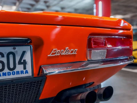 De Tomaso Pantera 1975