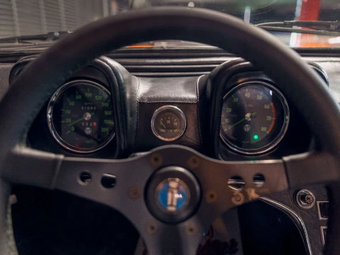 De Tomaso Pantera 1975