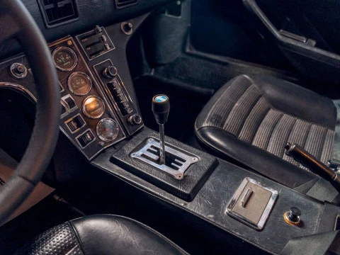 De Tomaso Pantera 1975