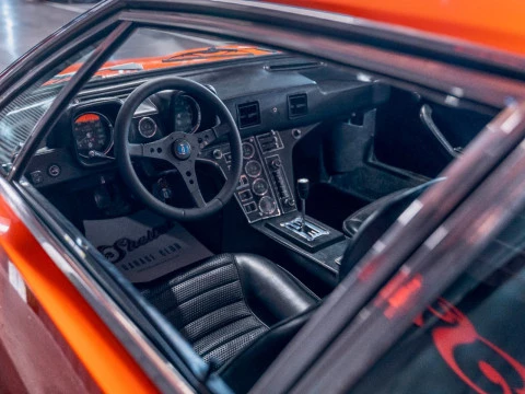 De Tomaso Pantera 1975