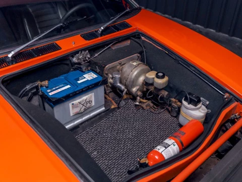 De Tomaso Pantera 1975