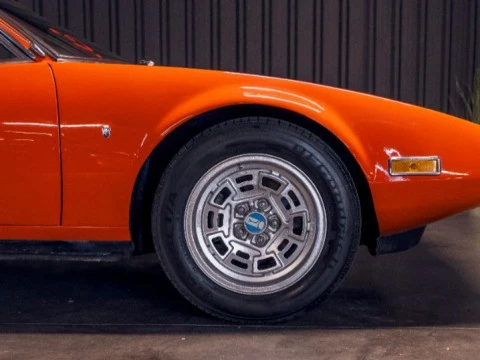 De Tomaso Pantera 1975