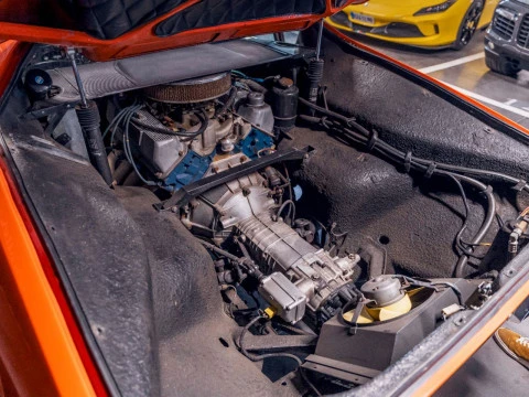 De Tomaso Pantera 1975