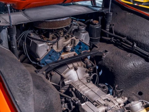 De Tomaso Pantera 1975