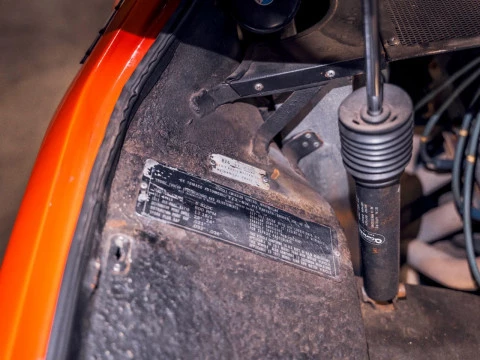 De Tomaso Pantera 1975