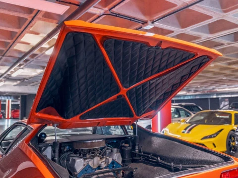 De Tomaso Pantera 1975