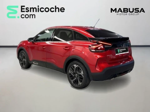 Citroën C4 Nuevo  PureTech 155 EAT8 SHINE (Solo stock) REBU