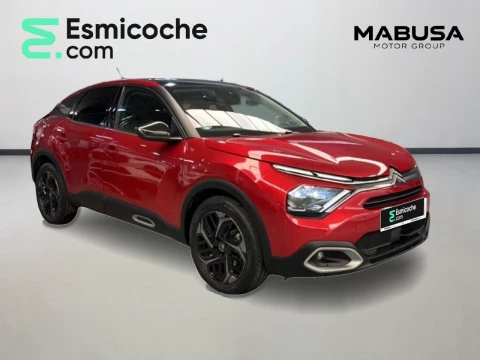 Citroën C4 Nuevo  PureTech 155 EAT8 SHINE (Solo stock) REBU