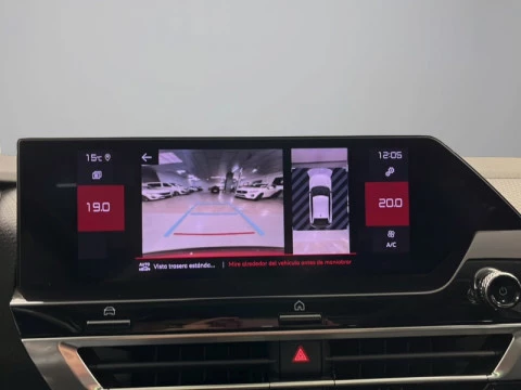 Citroën C4 Nuevo  PureTech 155 EAT8 SHINE (Solo stock) REBU