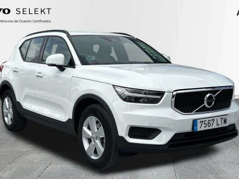 Volvo XC40 1.5 T2 MOMENTUM CORE AUTO 5P