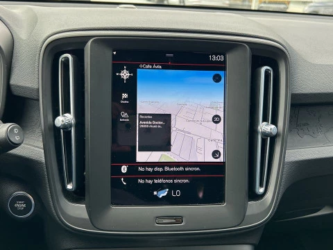 Volvo XC40 1.5 T2 MOMENTUM CORE AUTO 5P