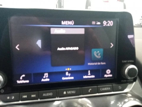 Nissan juke Juke Hibrido Hybrid N-Connecta 2022