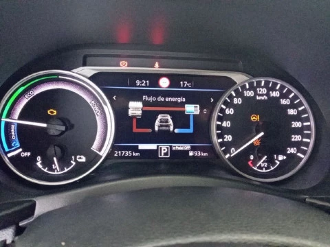 Nissan juke Juke Hibrido Hybrid N-Connecta 2022