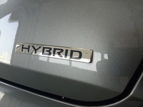 Nissan juke Juke Hibrido Hybrid N-Connecta 2022