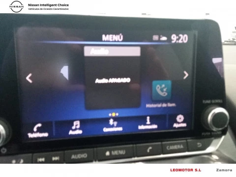 Nissan Juke Juke Hibrido Hybrid N-Connecta 2022