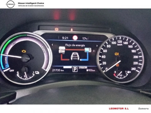 Nissan Juke Juke Hibrido Hybrid N-Connecta 2022