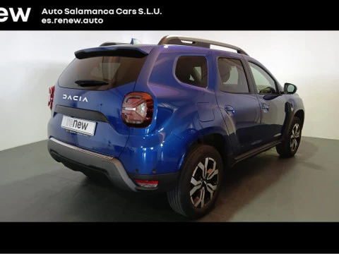 Dacia Duster  Gasolina/Gas  1.0 TCe ECO-G Journey Go 4x2 74kW