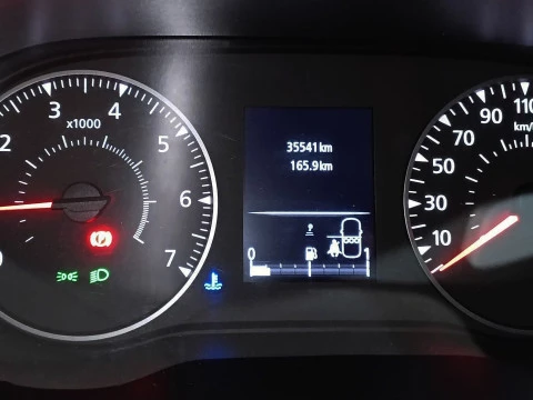 Dacia Duster  Gasolina/Gas  1.0 TCe ECO-G Journey Go 4x2 74kW