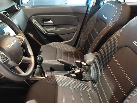 Dacia Duster  Gasolina/Gas  1.0 TCe ECO-G Journey Go 4x2 74kW