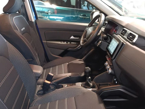 Dacia Duster  Gasolina/Gas  1.0 TCe ECO-G Journey Go 4x2 74kW