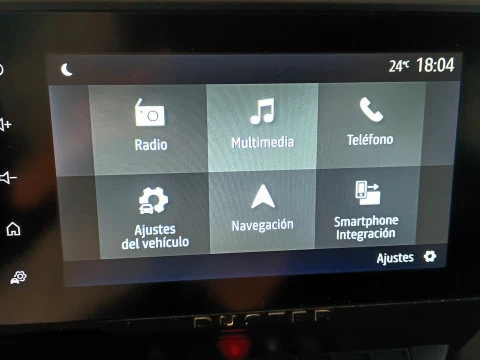 Dacia Duster  Gasolina/Gas  1.0 TCe ECO-G Journey Go 4x2 74kW