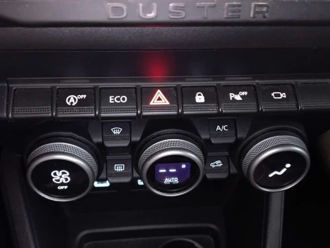 Dacia Duster  Gasolina/Gas  1.0 TCe ECO-G Journey Go 4x2 74kW