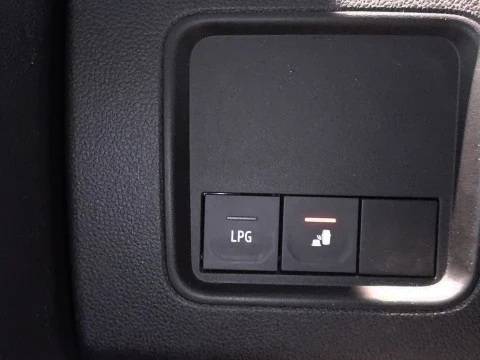 Dacia Duster  Gasolina/Gas  1.0 TCe ECO-G Journey Go 4x2 74kW