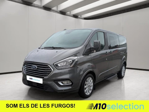 Ford Tourneo Custom 2.0 Ecob 96kW (130CV) Hybrid L2 Titanium