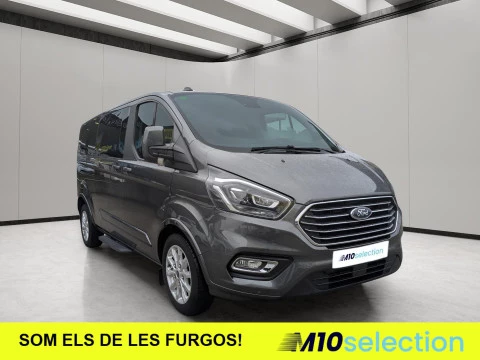 Ford Tourneo Custom 2.0 Ecob 96kW (130CV) Hybrid L2 Titanium